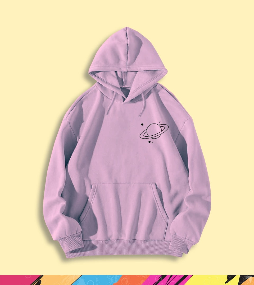 SATURN POCKET HOODIE - teehoodie.co