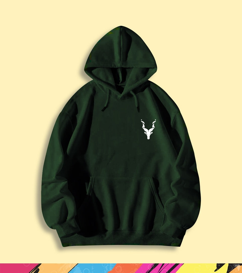 MARKHOR POCKET HOODIE - teehoodie.co