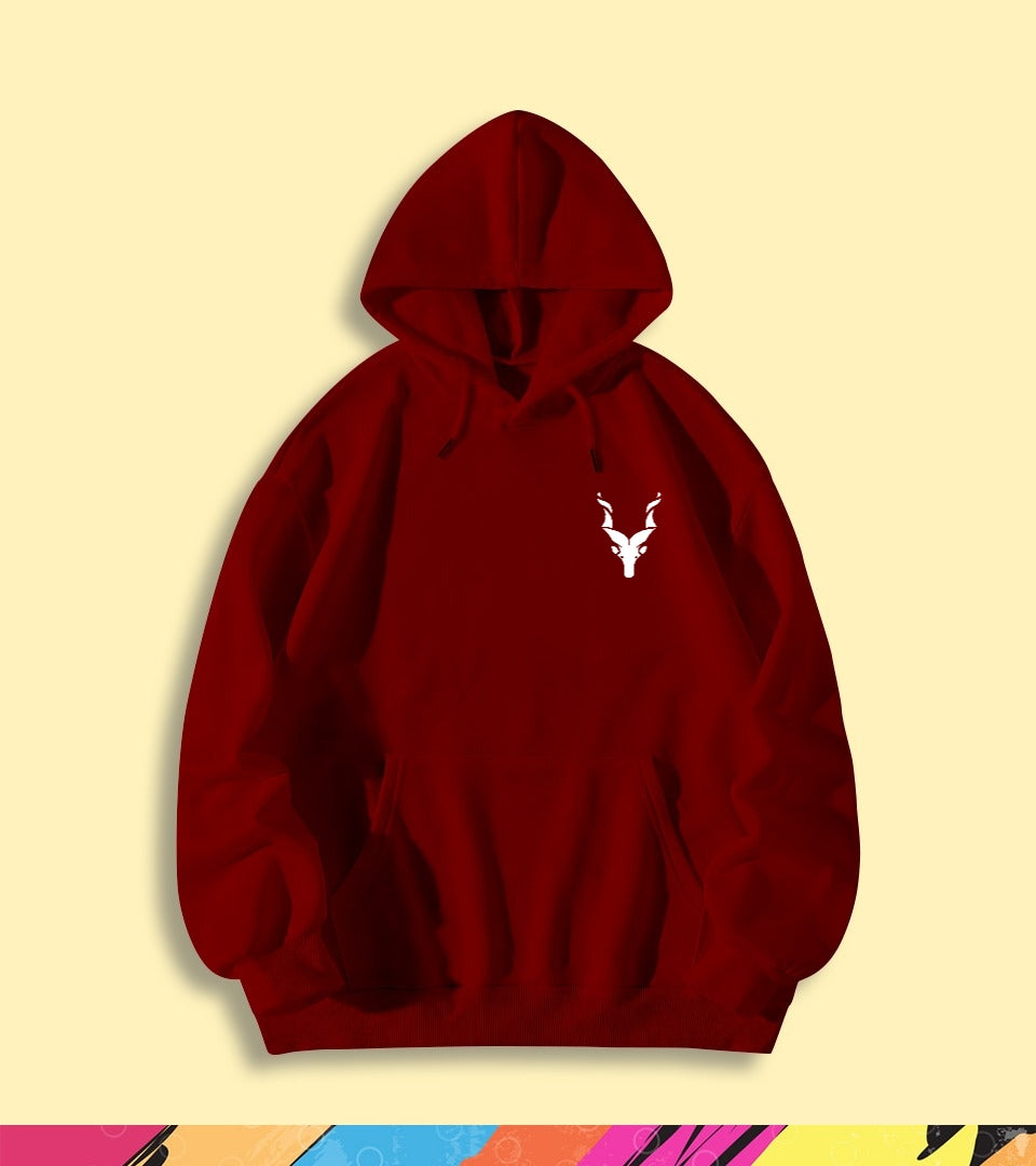 MARKHOR POCKET HOODIE - teehoodie.co