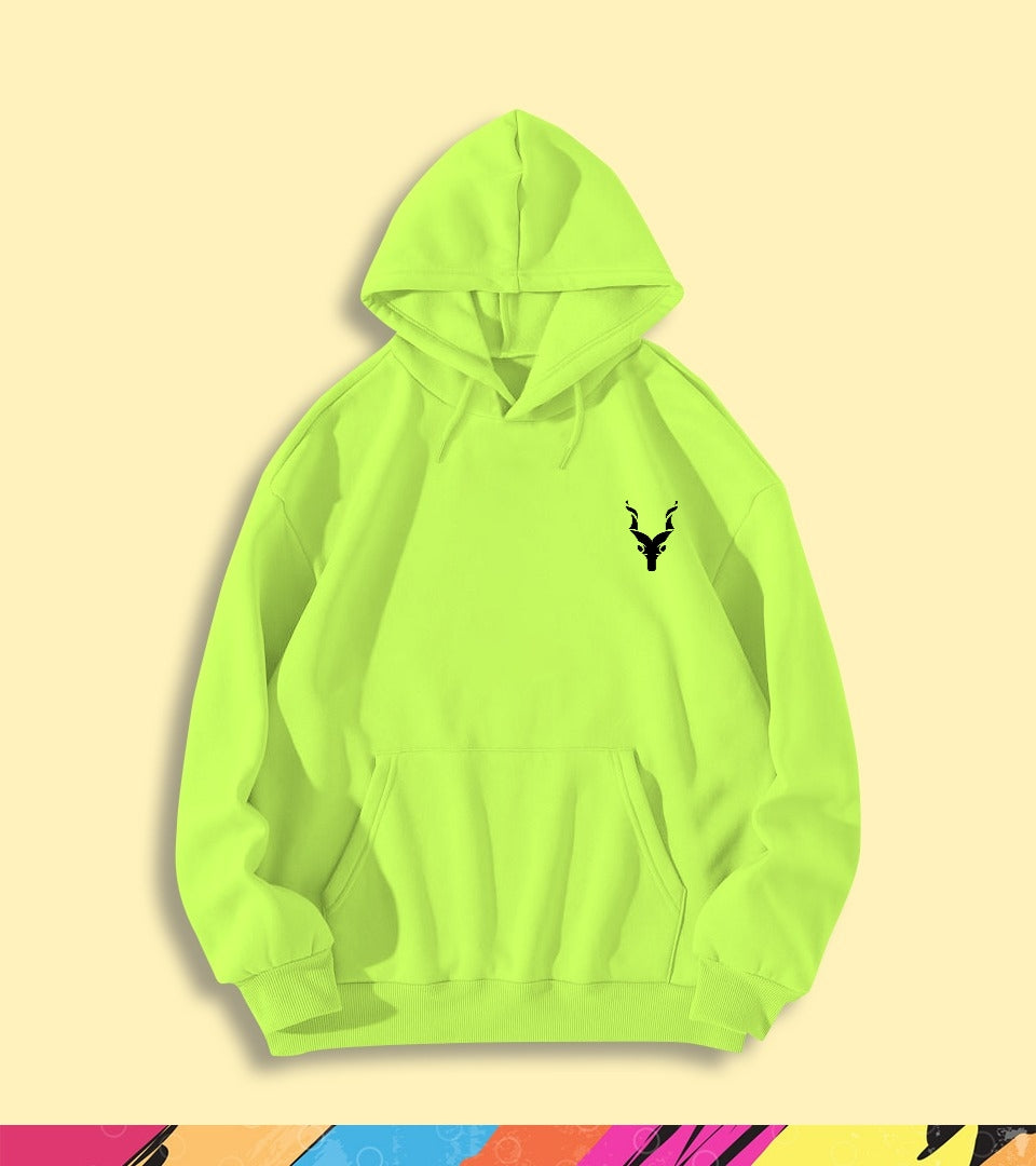 MARKHOR POCKET HOODIE - teehoodie.co