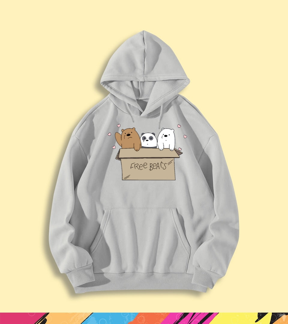 FREE BEARS HOODIE - teehoodie.co