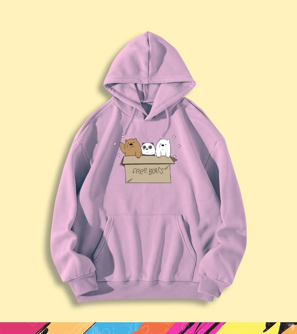 FREE BEARS HOODIE - teehoodie.co