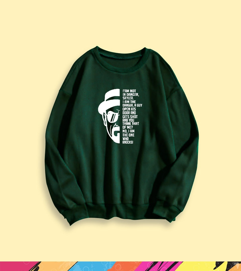 Breaking bad sweatshirt best sale