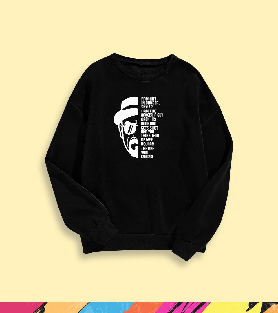 BREAKING BAD SWEATSHIRT Ewardrobe