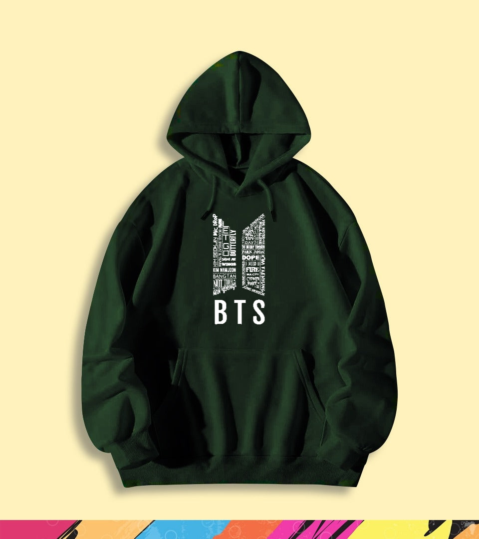 FUNKY BTS HOODIE - teehoodie.co