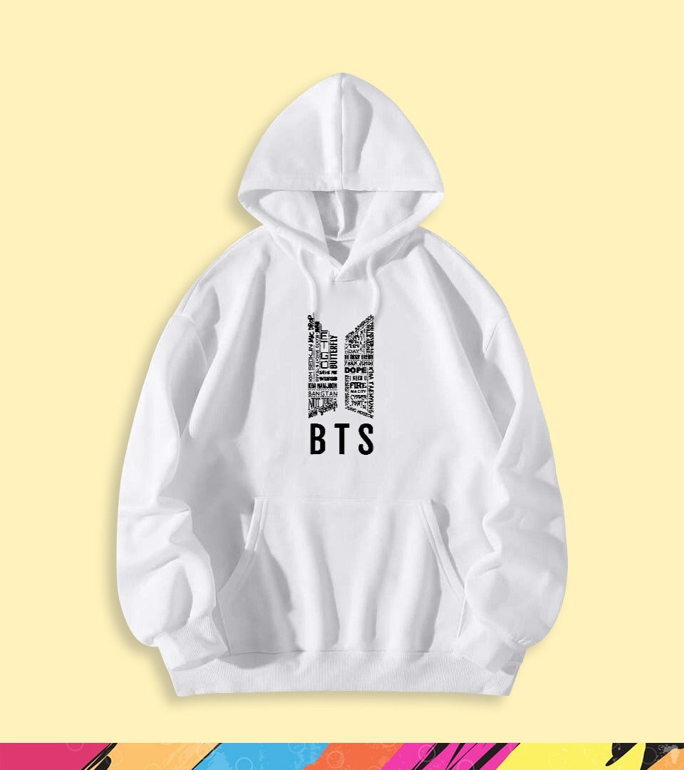 FUNKY BTS HOODIE - teehoodie.co