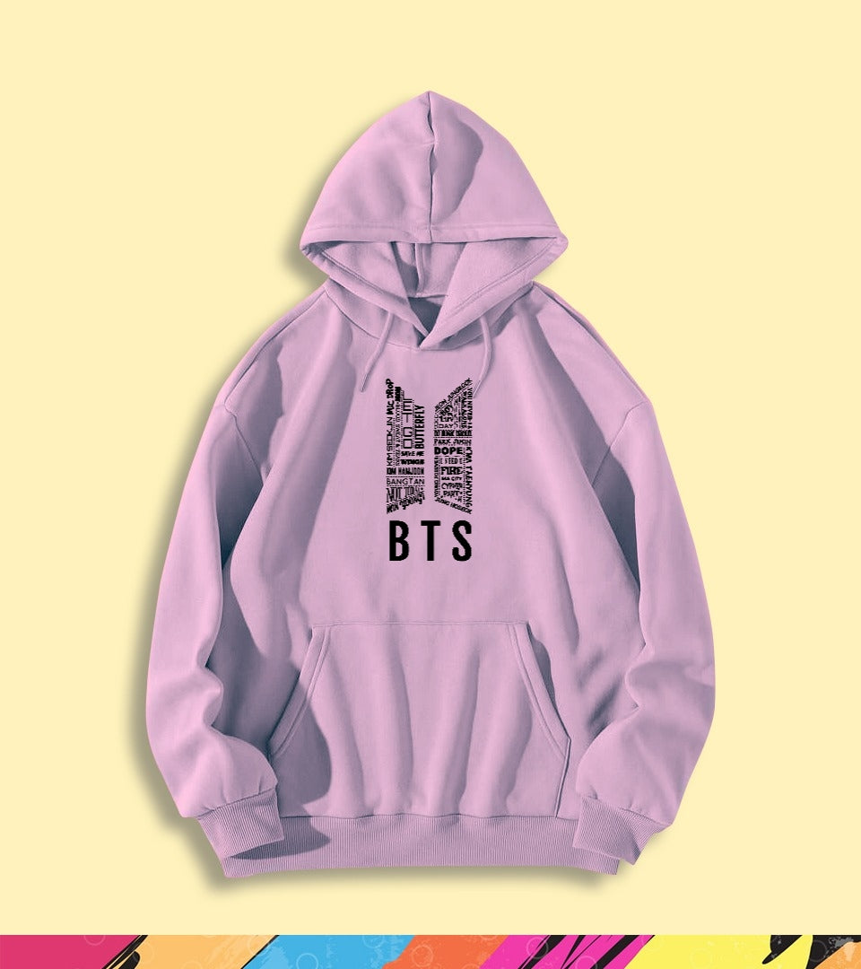 FUNKY BTS HOODIE - teehoodie.co