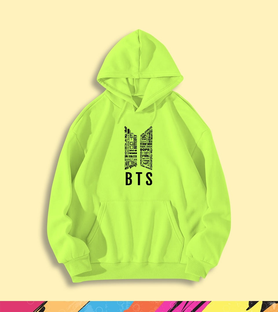 FUNKY BTS HOODIE - teehoodie.co