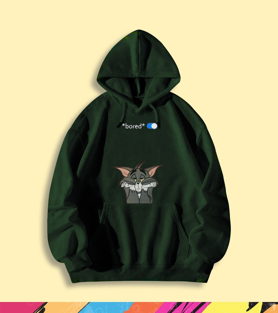 BORED TOM HOODIE - teehoodie.co