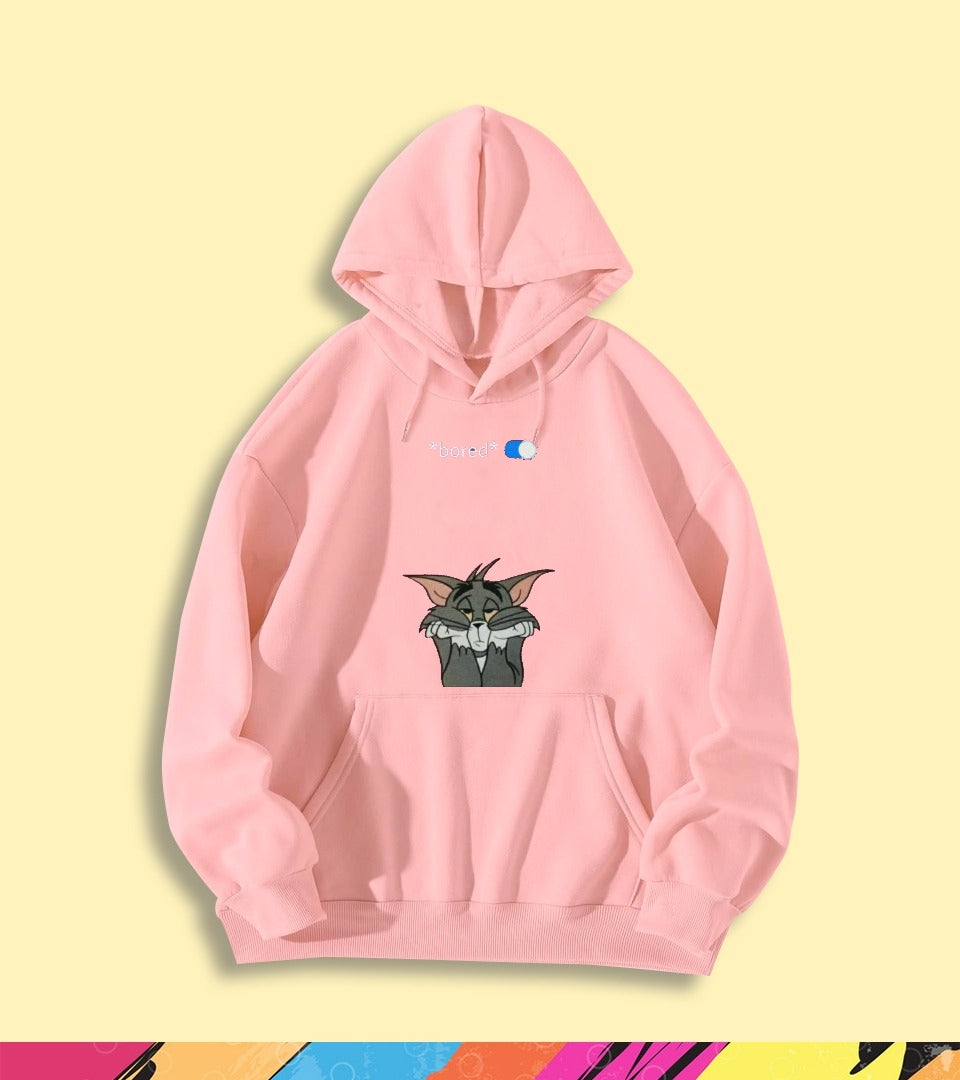 BORED TOM HOODIE - teehoodie.co