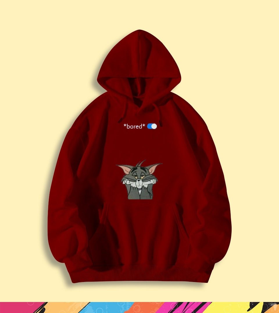 BORED TOM HOODIE - teehoodie.co