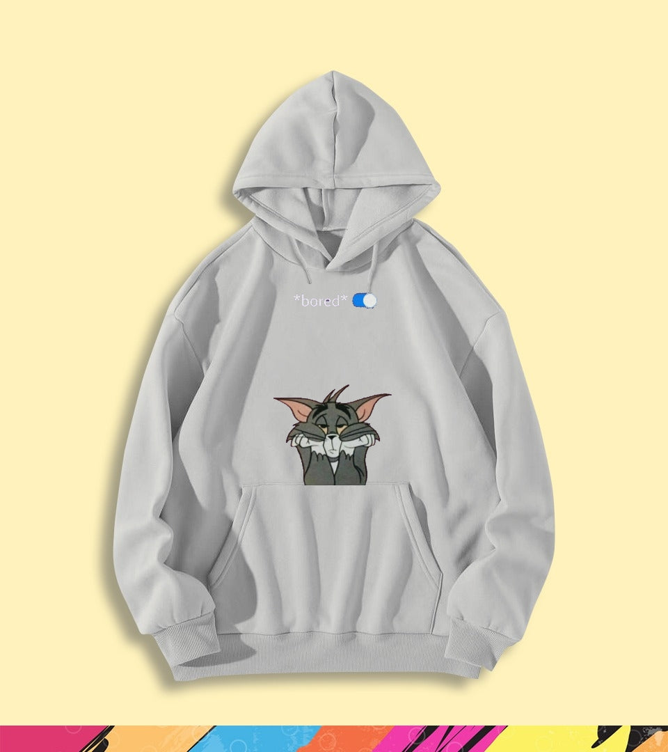 BORED TOM HOODIE - teehoodie.co