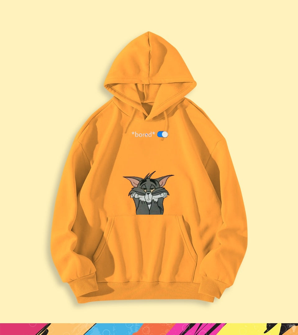 BORED TOM HOODIE - teehoodie.co