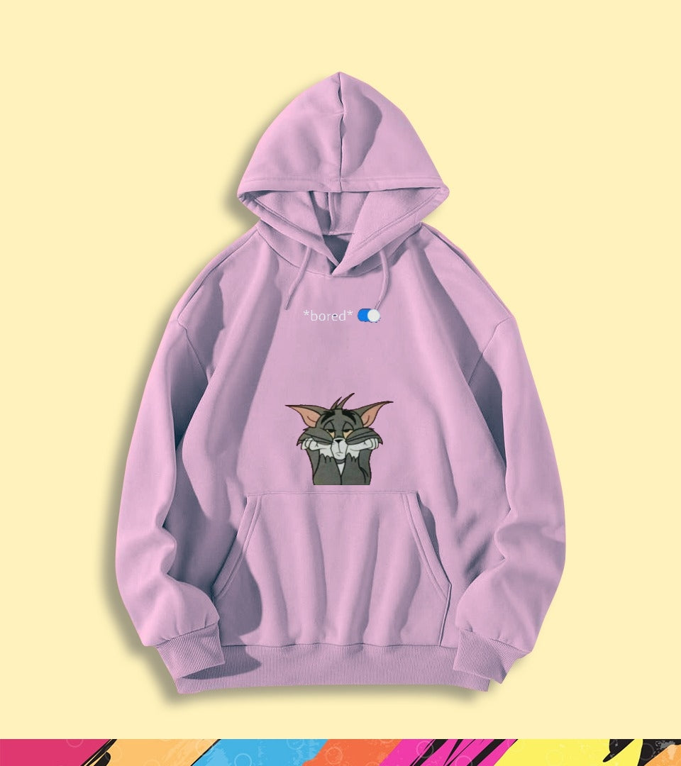 BORED TOM HOODIE - teehoodie.co