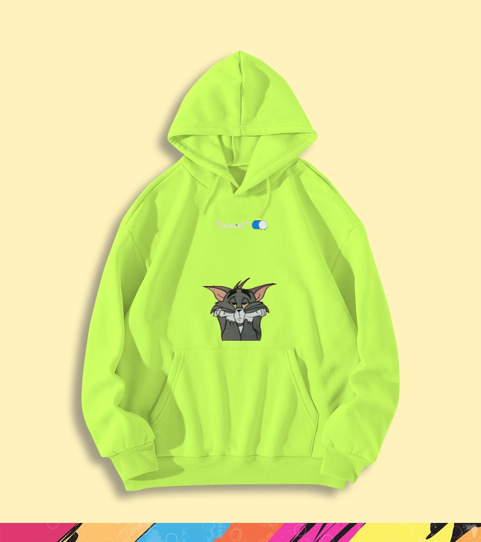 BORED TOM HOODIE - teehoodie.co