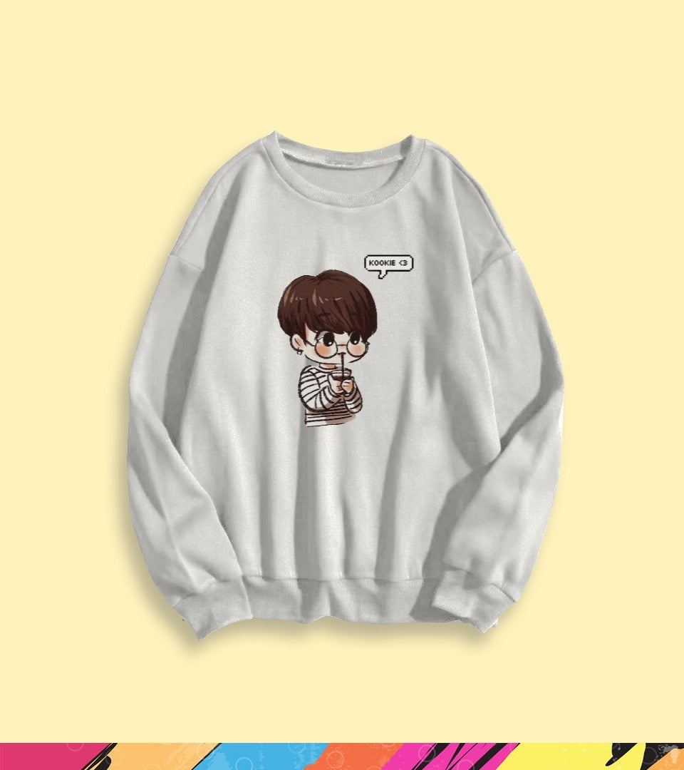 KOOKIE SWEATSHIRT - teehoodie.co