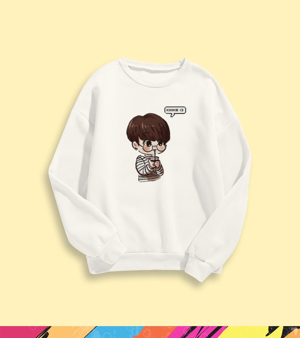 KOOKIE SWEATSHIRT - teehoodie.co