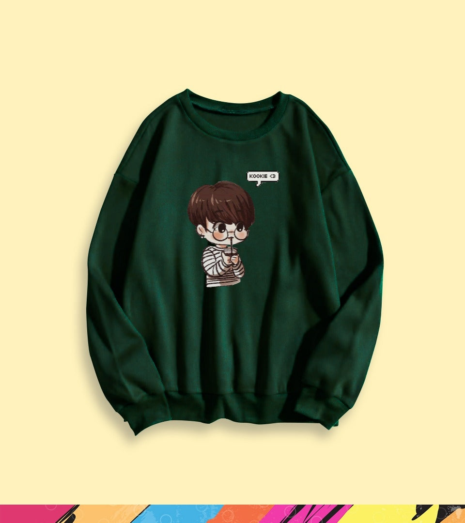 KOOKIE SWEATSHIRT - teehoodie.co