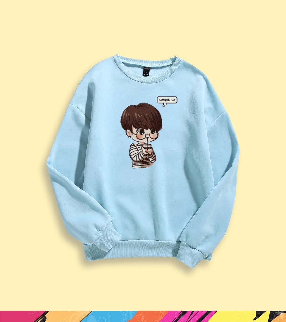 KOOKIE SWEATSHIRT - teehoodie.co