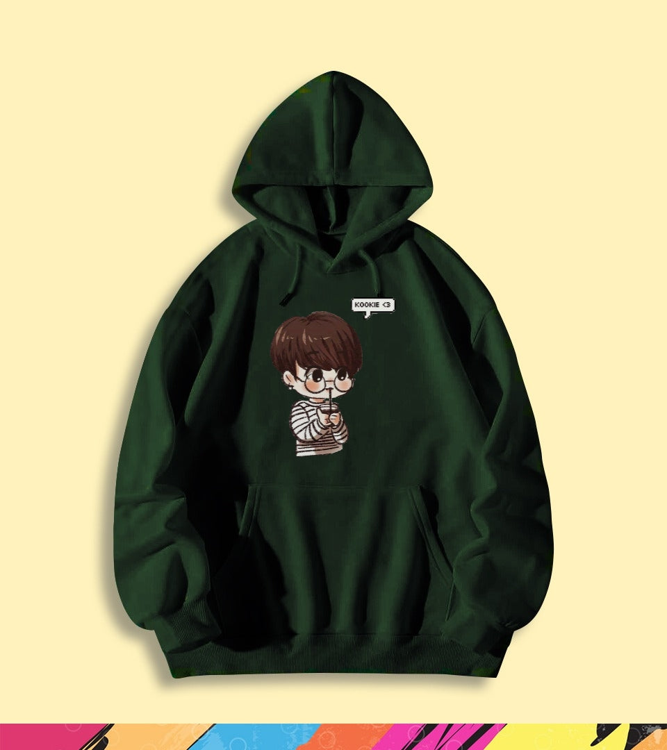 KOOKIE HOODIE - teehoodie.co