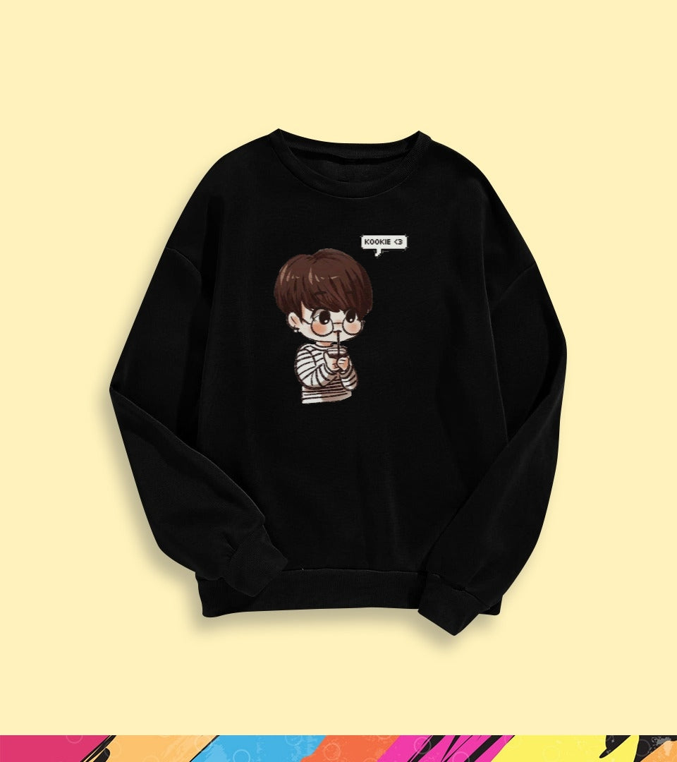 KOOKIE SWEATSHIRT - teehoodie.co