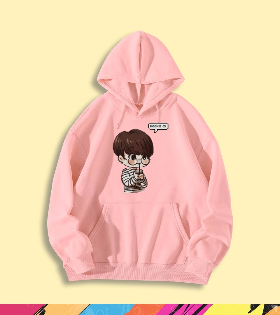 KOOKIE HOODIE - teehoodie.co