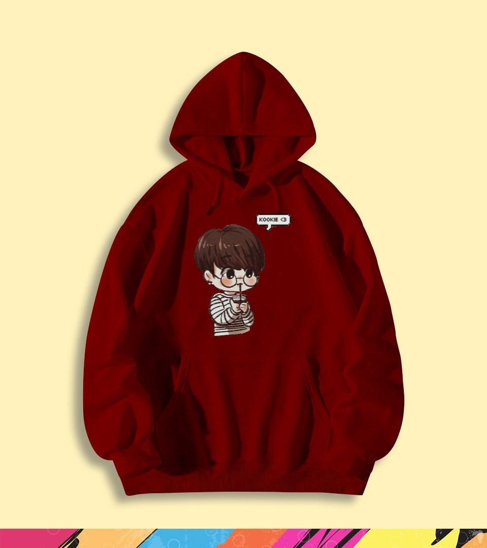 KOOKIE HOODIE - teehoodie.co