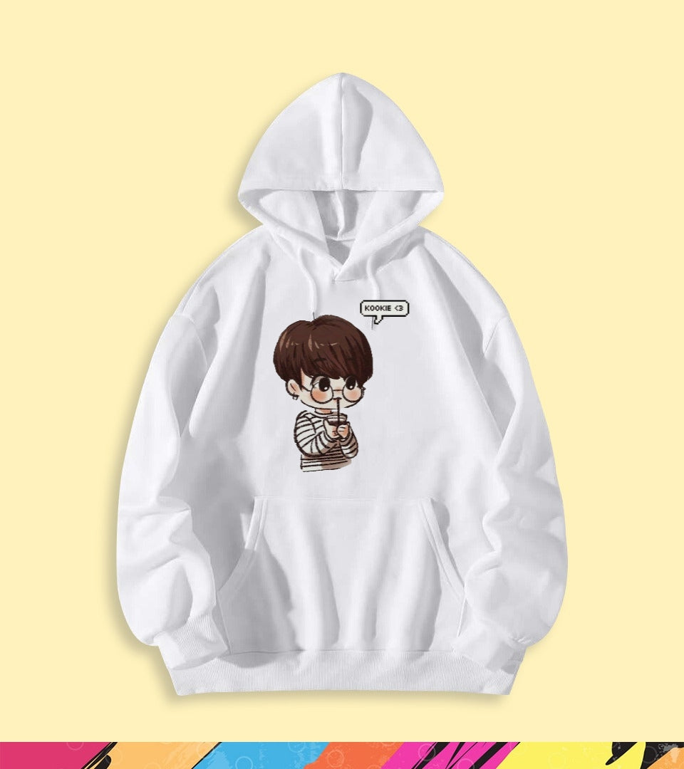 KOOKIE HOODIE - teehoodie.co