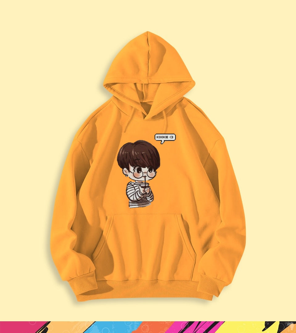 KOOKIE HOODIE - teehoodie.co