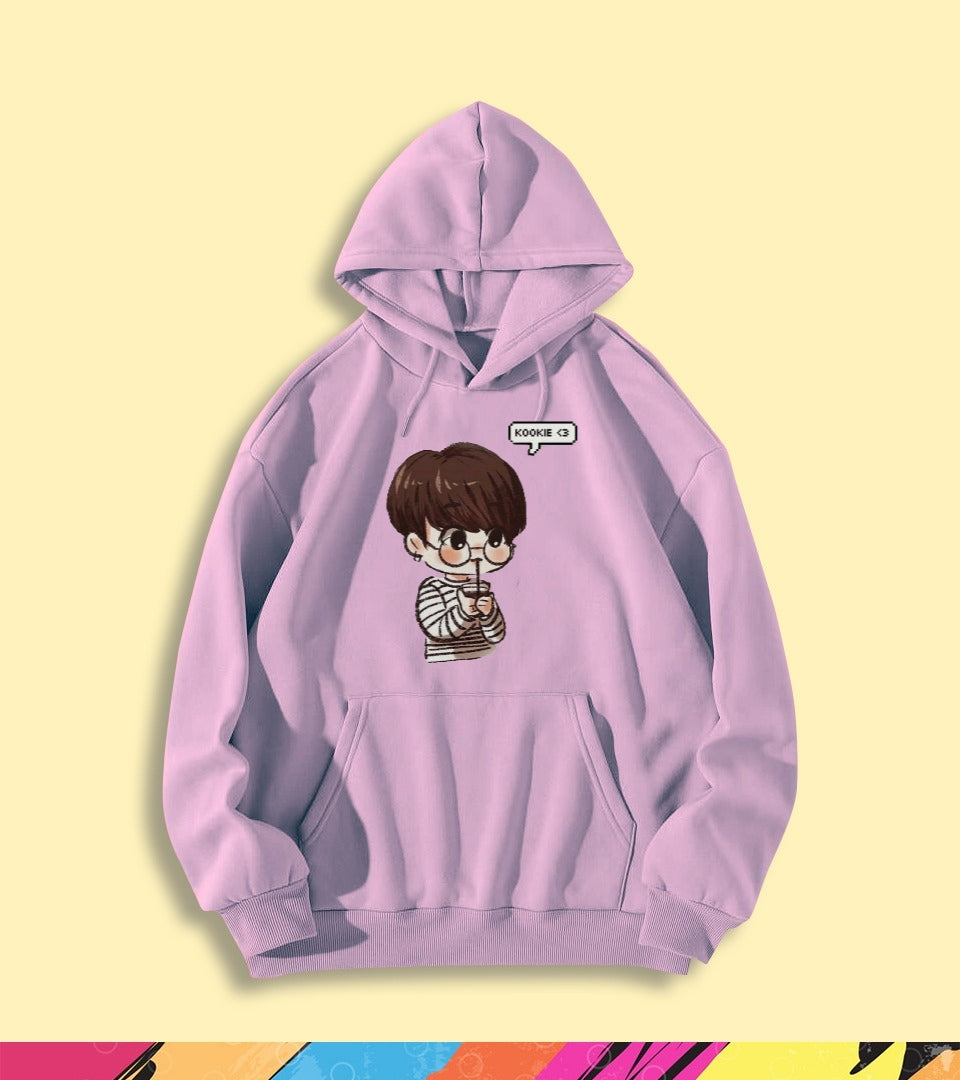 KOOKIE HOODIE - teehoodie.co