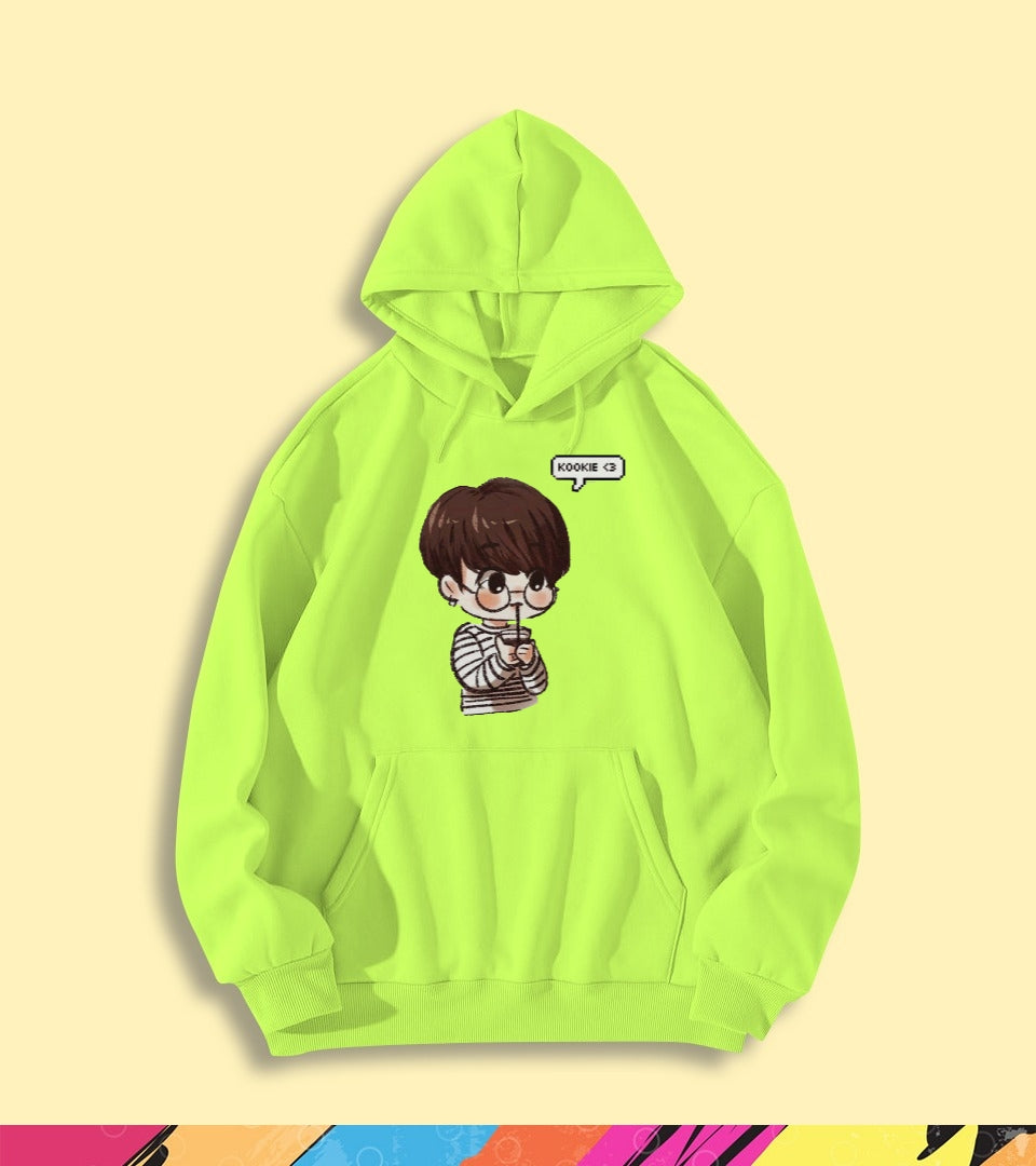 KOOKIE HOODIE - teehoodie.co