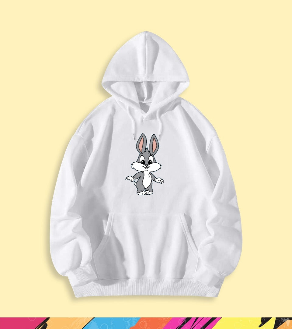 BUNNY HOODIE - teehoodie.co