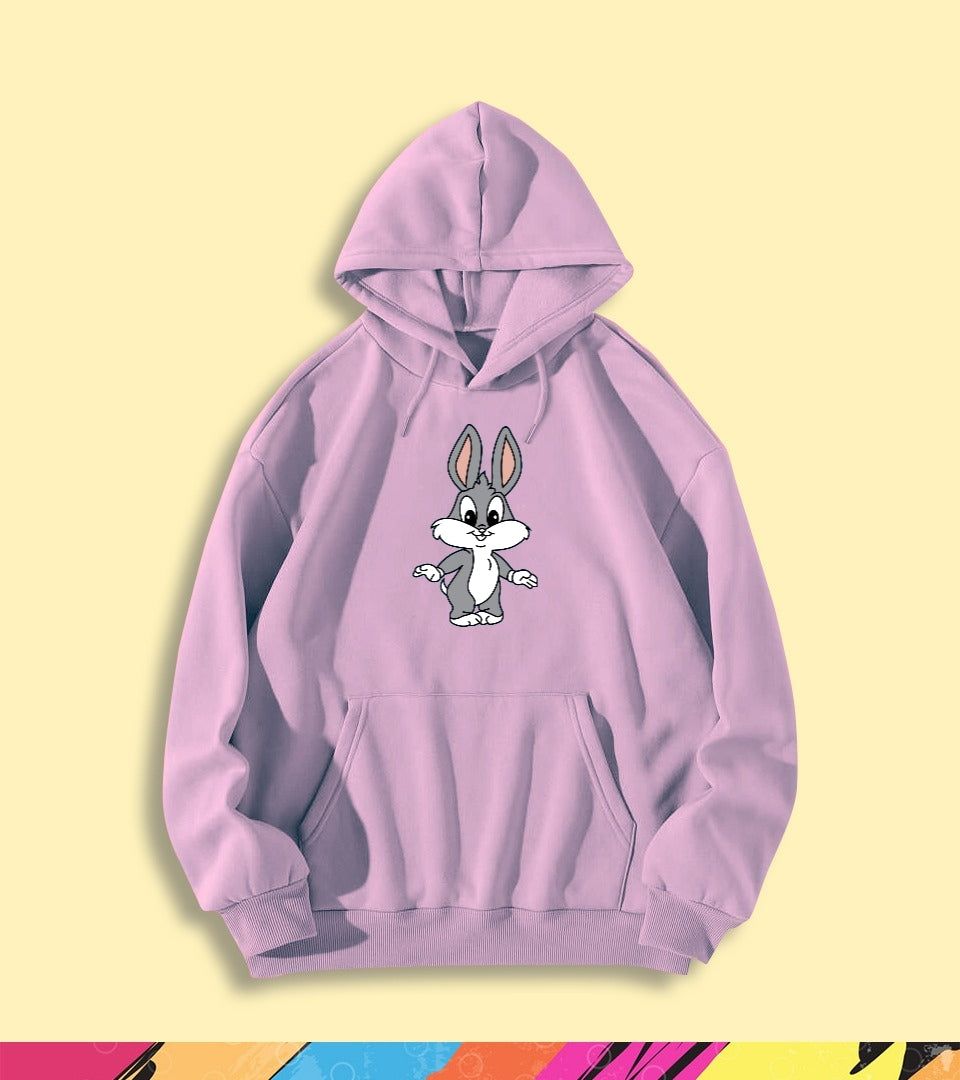 BUNNY HOODIE - teehoodie.co