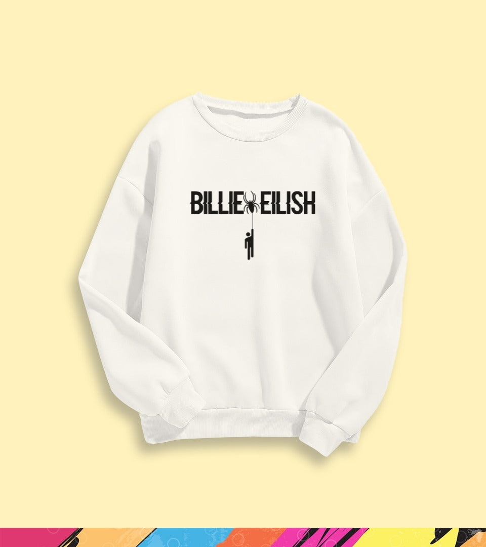 BILLIE EILISH SWEATSHIRT - teehoodie.co