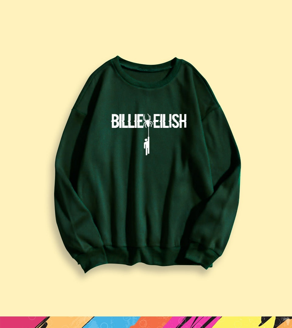 BILLIE EILISH SWEATSHIRT - teehoodie.co