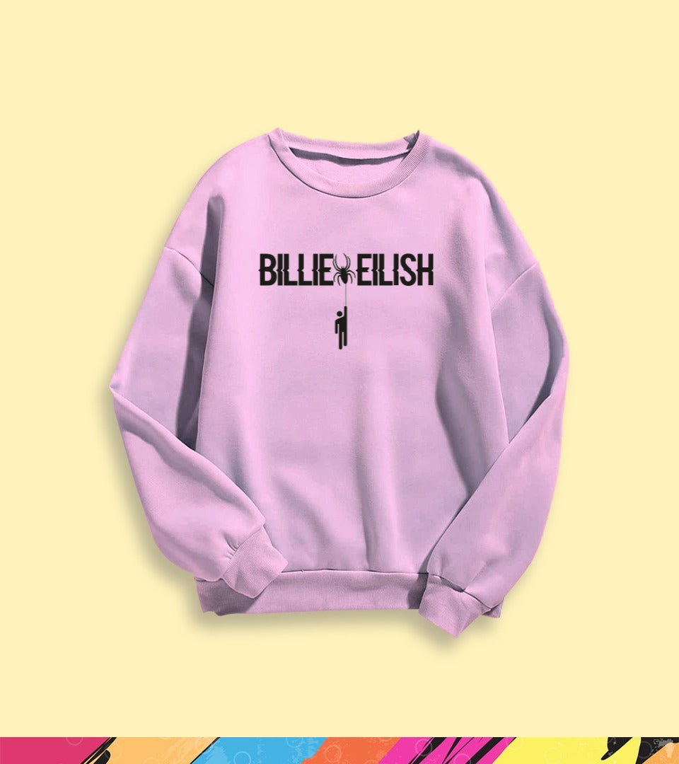 BILLIE EILISH SWEATSHIRT - teehoodie.co