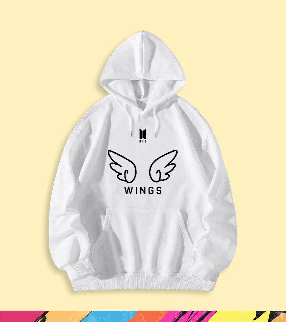 WING HOODIE - teehoodie.co