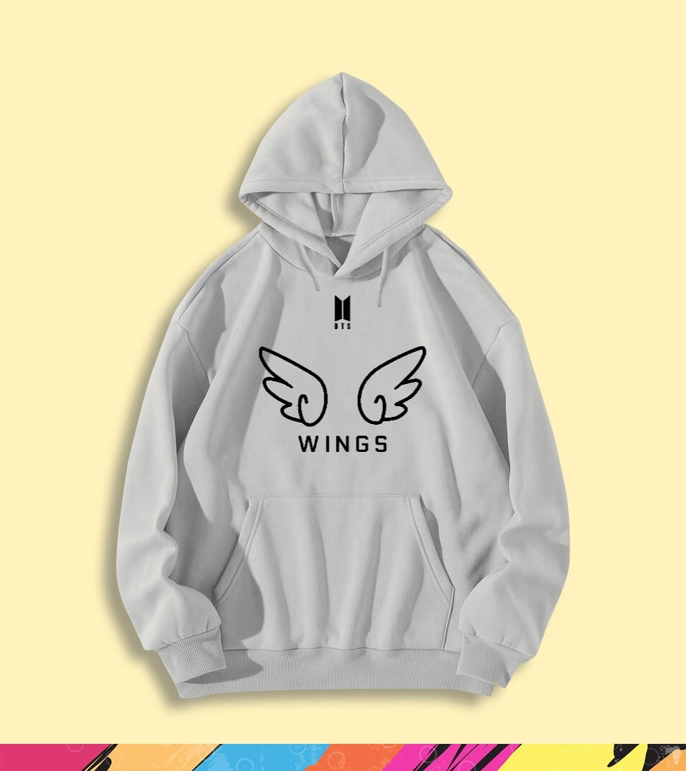 WING HOODIE - teehoodie.co