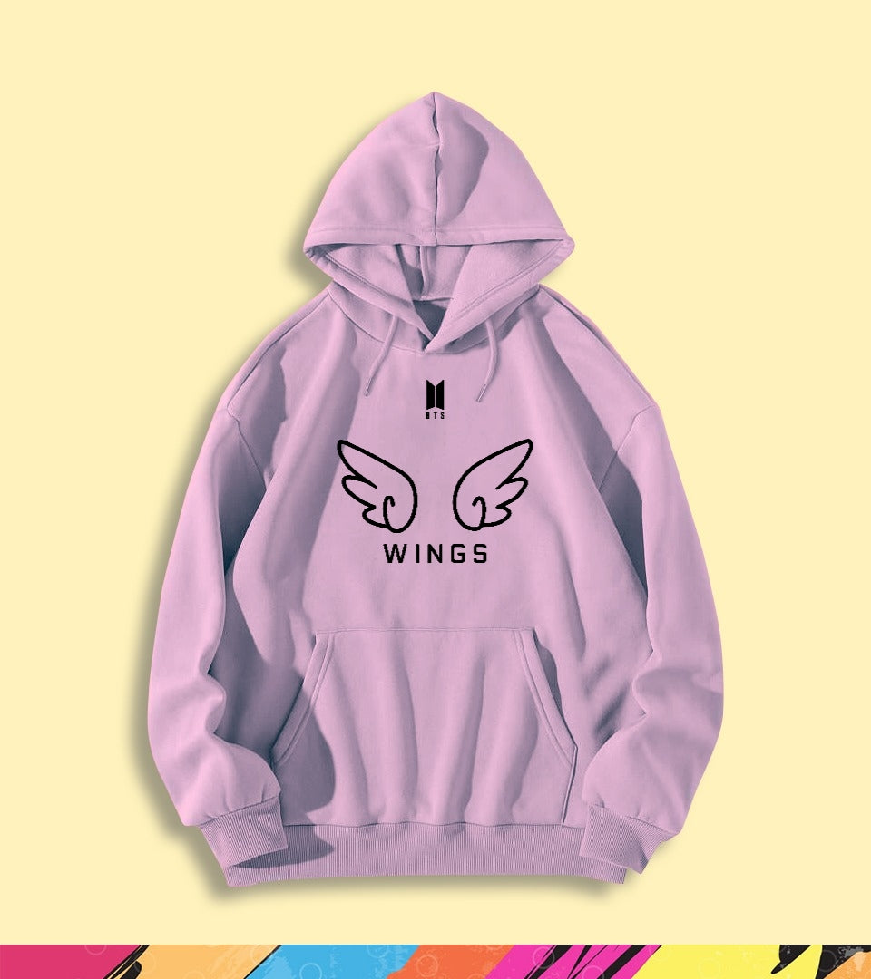 WING HOODIE - teehoodie.co