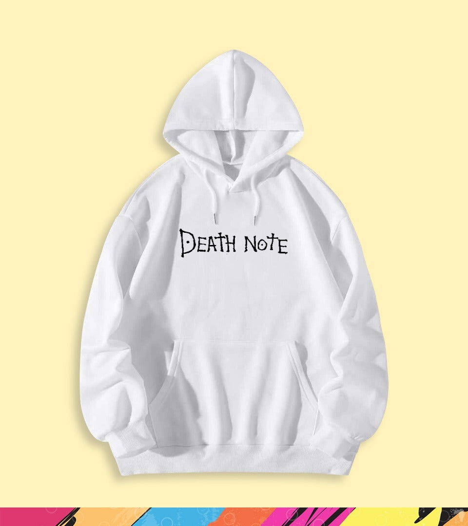 DEATH-NOTE HOODIE - teehoodie.co