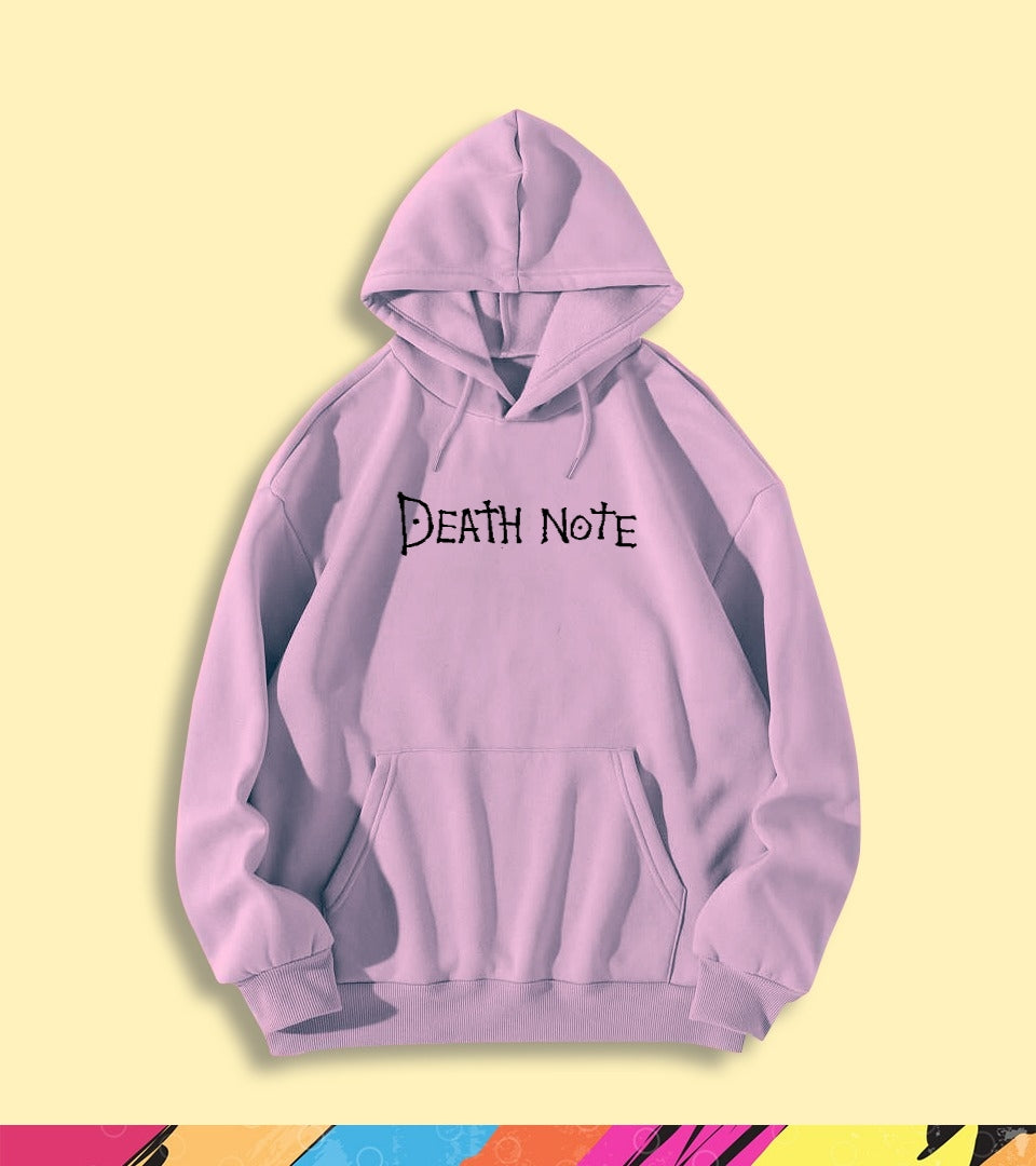 DEATH-NOTE HOODIE - teehoodie.co