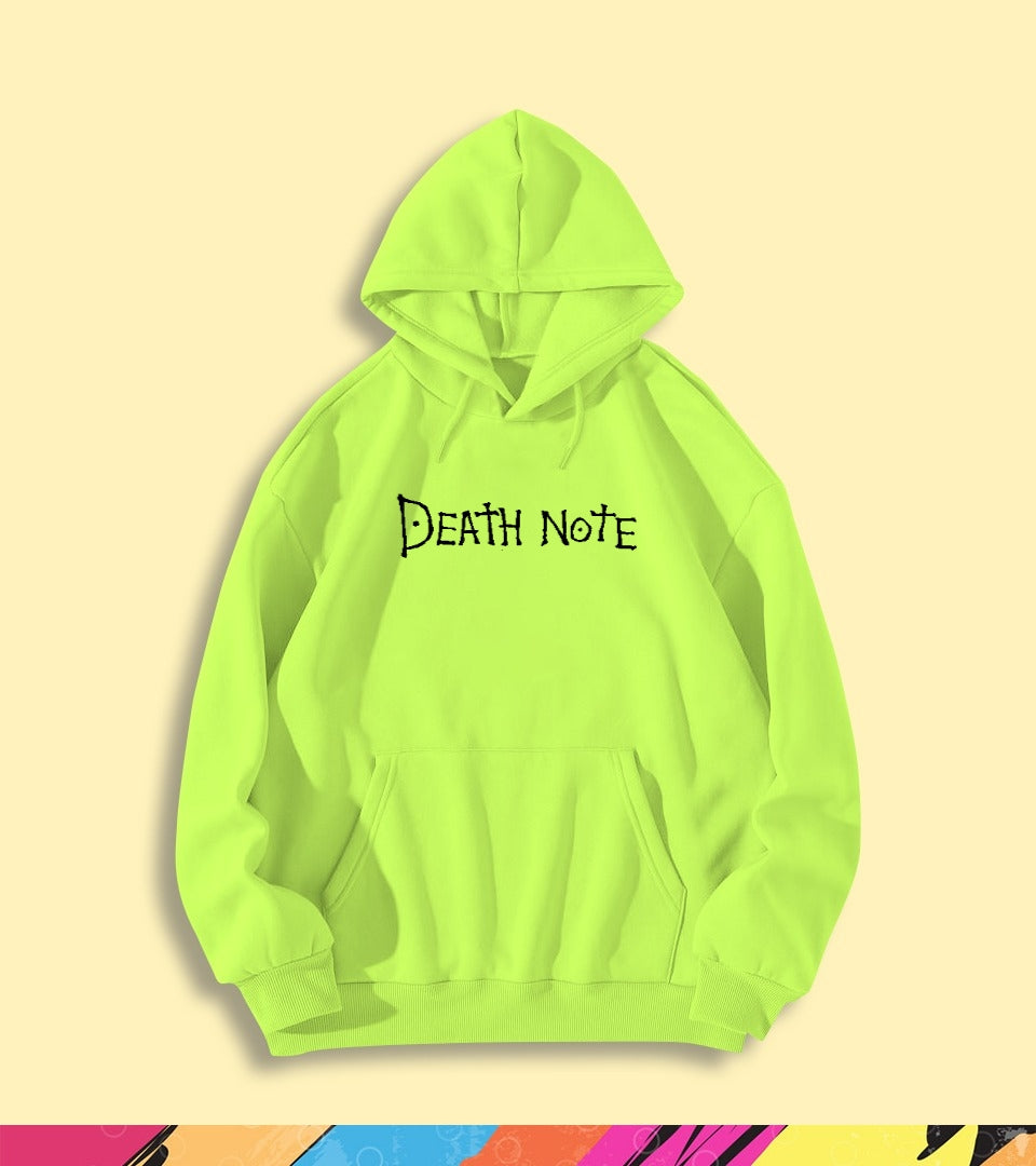 DEATH-NOTE HOODIE - teehoodie.co