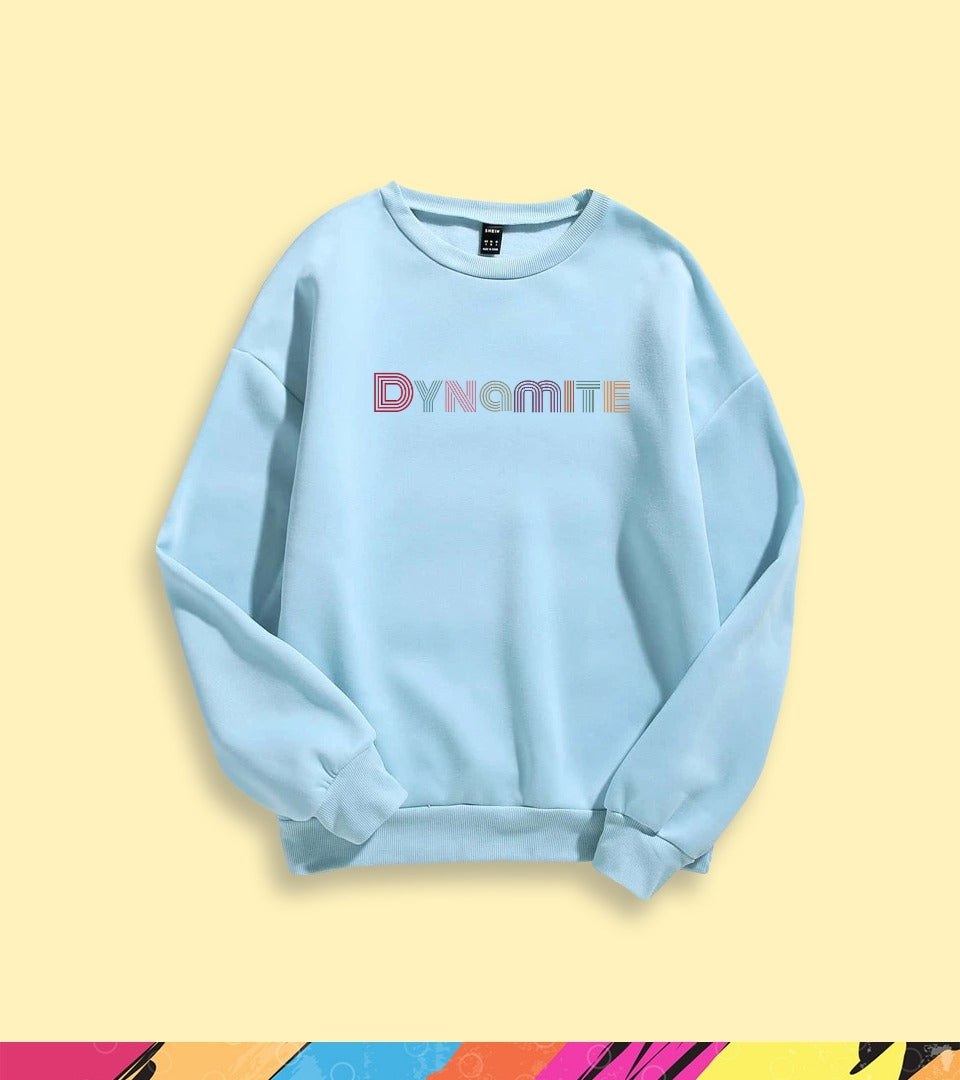 DYNAMITE SWEATSHIRT - teehoodie.co