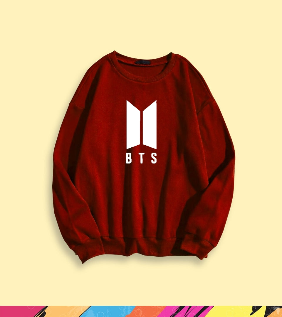 BTS ORIGINAL SWEATSHIRT - teehoodie.co