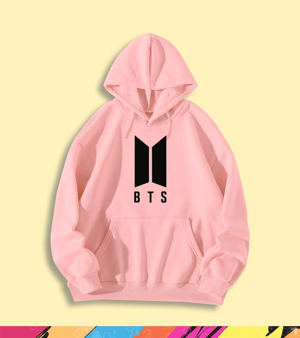 Original bts hoodie on sale