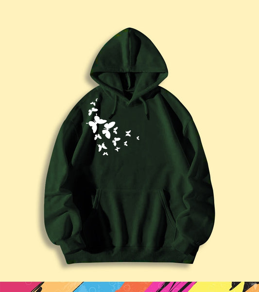 CUTE LITTLE BUTTERFLY HOODIE - teehoodie.co