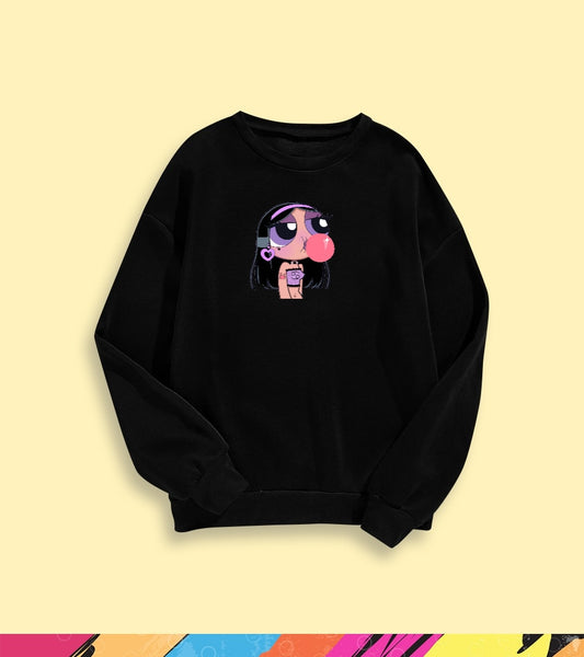 POWERPUFF SWEATSHIRT - teehoodie.co