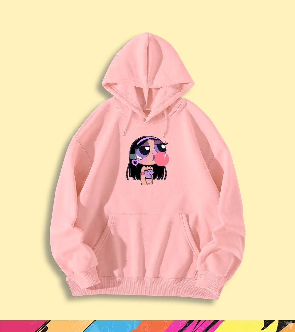 POWERPUFF HOODIE - teehoodie.co