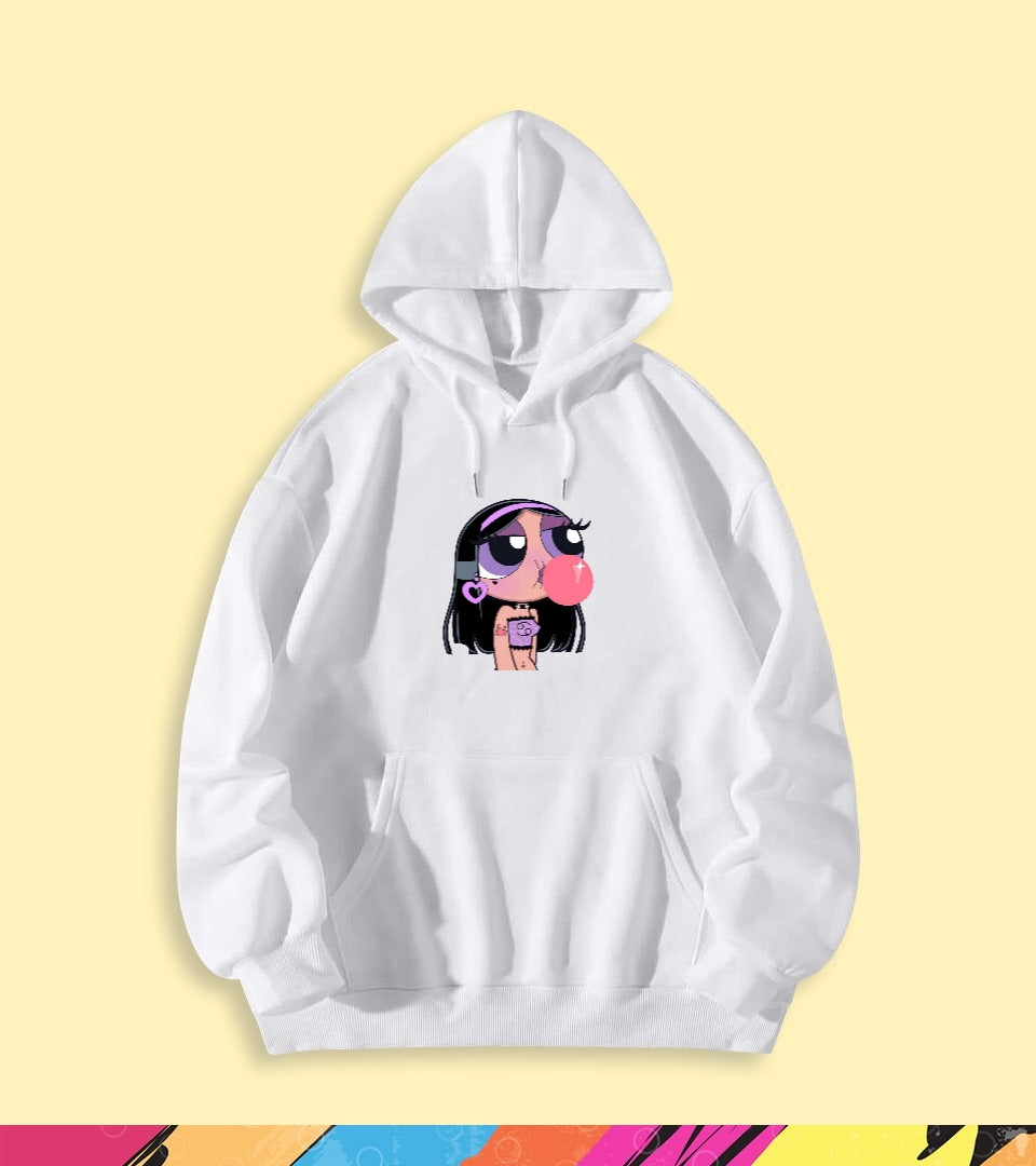 POWERPUFF HOODIE - teehoodie.co