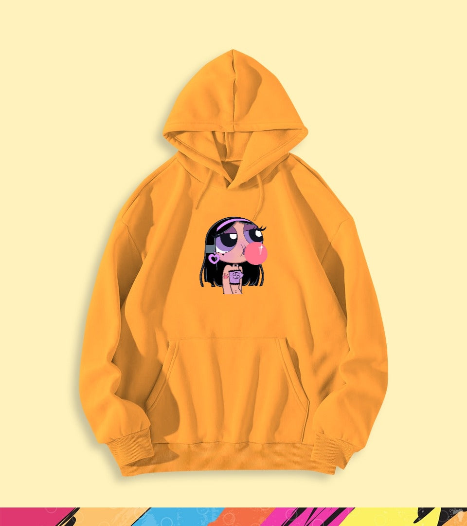 POWERPUFF HOODIE - teehoodie.co